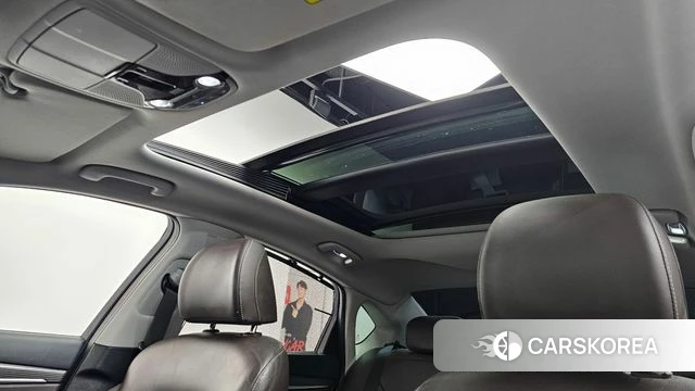 Hyundai Grandeur IG Hybrid 2018 Серый из Кореи, фото 6
