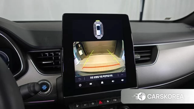 Renault Korea (Samsung) Arcana 2024 Белый из Кореи, фото 6