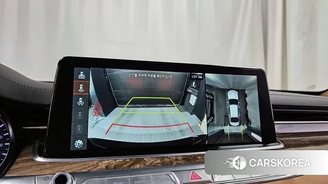 Kia More K9 2020 Черный из Кореи, фото 6