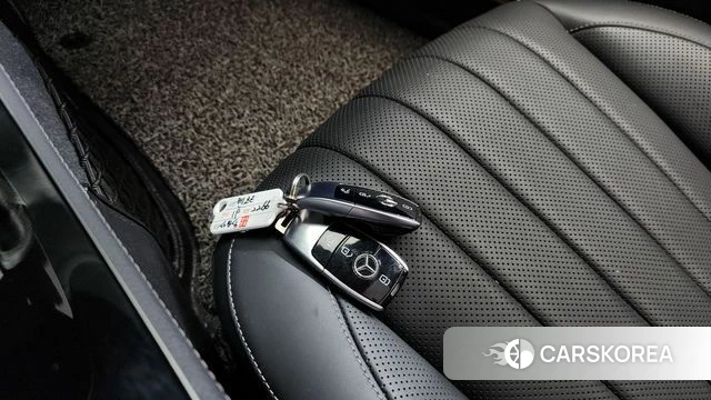 Mercedes-Benz E-Class W213 2019 Черный из Кореи, фото 6