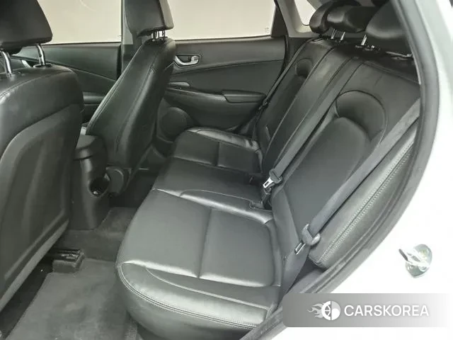 Hyundai The New Kona 2022 Белый из Кореи, фото 6