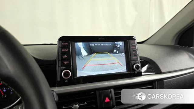 Kia All New Morning (JA) 2020 Жемчужный цвет из Кореи, фото 6