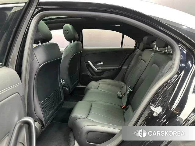 Mercedes-Benz Class A 2024 Черный из Китая, фото 6