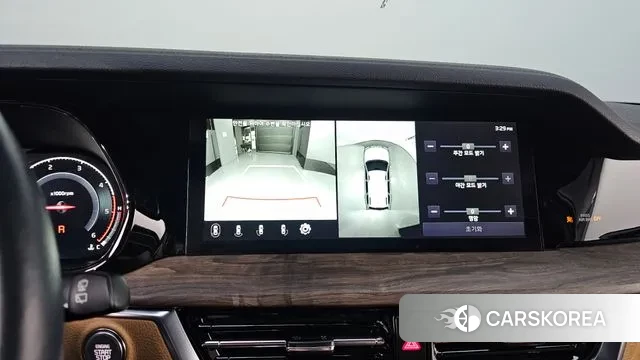 Kia Mohave Master 2021 Белый из Кореи, фото 6