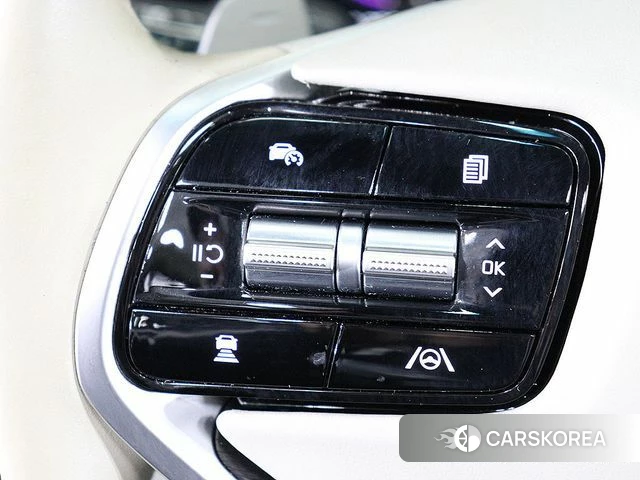 Kia K8 Hybrid 2023 Черный из Кореи, фото 6