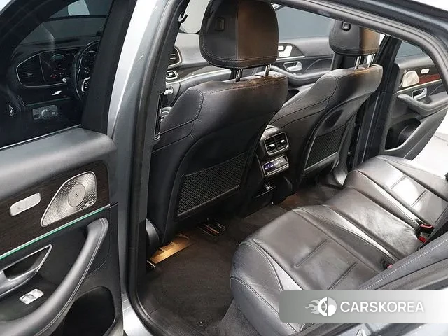 Mercedes-Benz GLE-Class W167 2022 Серый из Кореи, фото 6