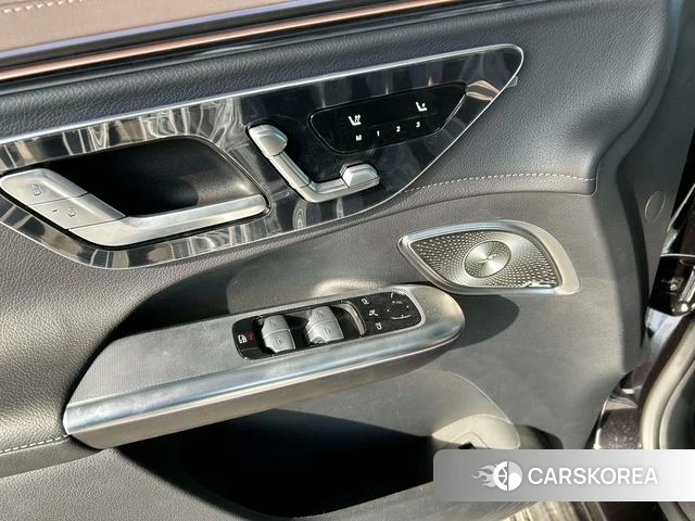 Mercedes-Benz EQE SUV 2025 Черный из Китая, фото 6