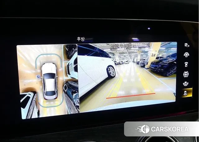 Mercedes-Benz E-Class W213 2022 Белый из Кореи, фото 6