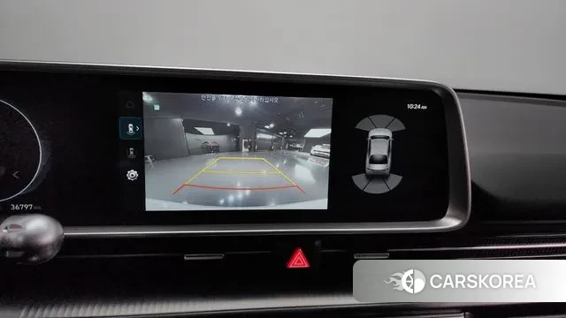 Hyundai Ionic 6 2022 Белый из Кореи, фото 6