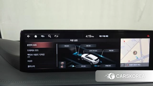 Genesis GV80 2020 Белый из Кореи, фото 6