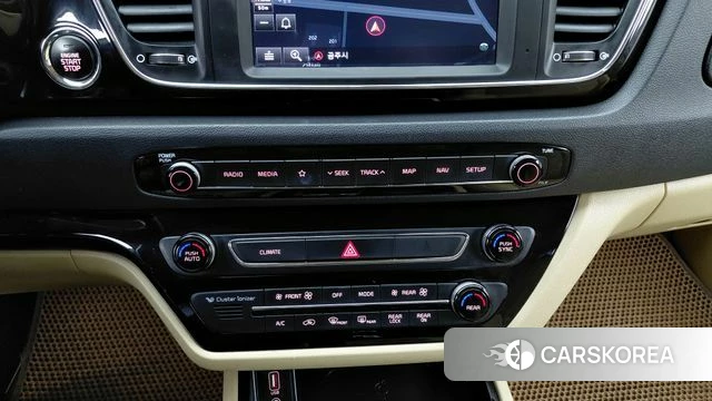 Kia The New Carnival 2020 Черный из Кореи, фото 6