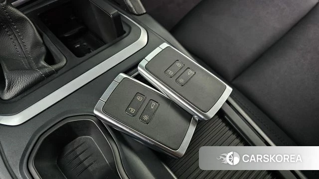 Renault Korea (Samsung) SM6 2019 Черный из Кореи, фото 6