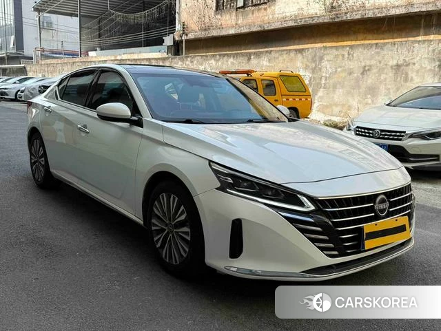 Nissan Teana 2023 Белый из Китая, фото 6
