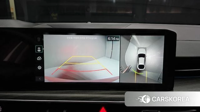 Kia The New K5 3rd generation 2024 Белый из Кореи, фото 6