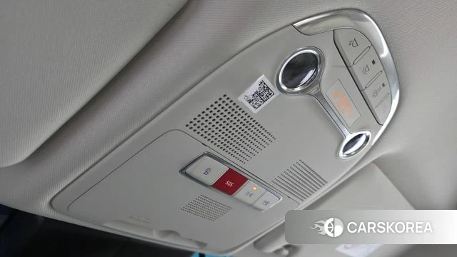 Hyundai The New Grandeur IG Hybrid 2021 Синий из Кореи, фото 6