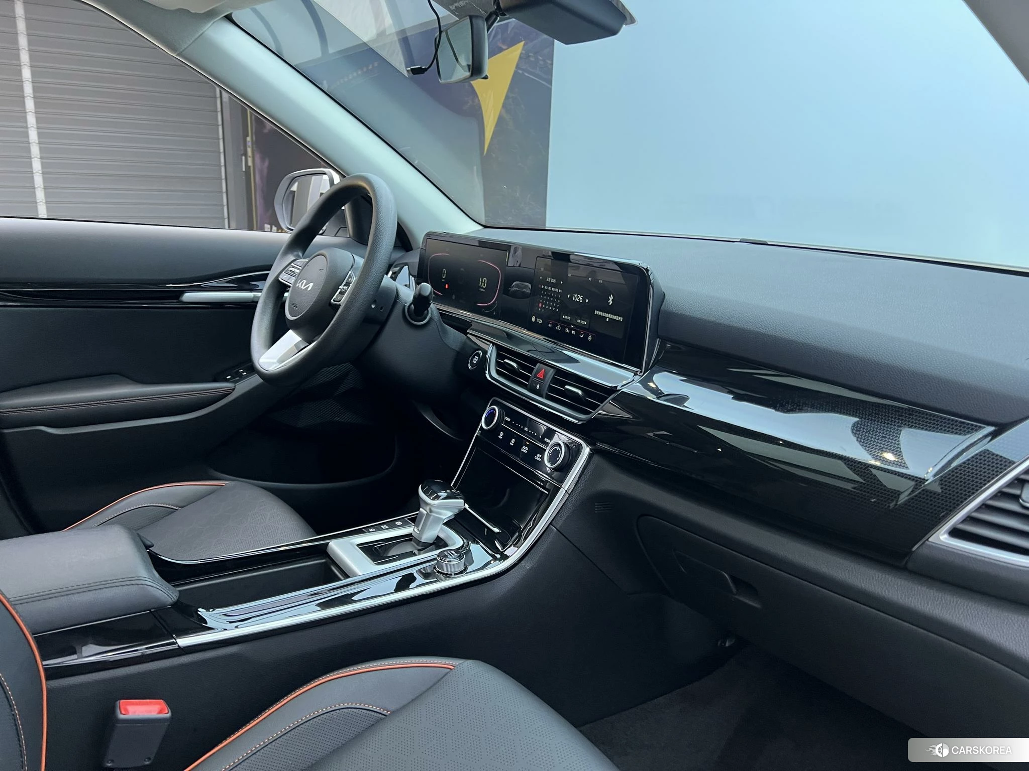 Kia Seltos 2023 Белый из Китая, фото 6