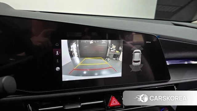 Kia Di Ol Nu Niro 2022 Белый из Кореи, фото 6