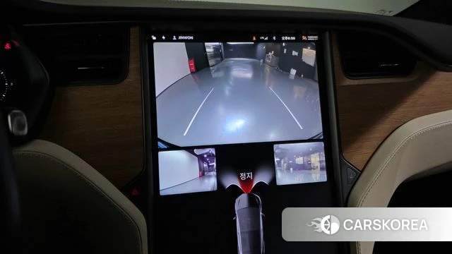 Tesla Model X 2020 Черный из Кореи, фото 6