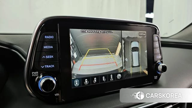 Hyundai Santa Fe TM 2019 Серый из Кореи, фото 6