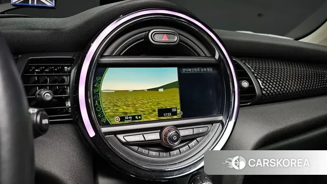 Mini Cooper S 2018 Темно-зеленый из Кореи, фото 6