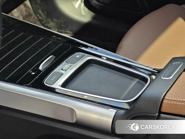 Mercedes-Benz GLB 2025 Черный из Китая, фото 6