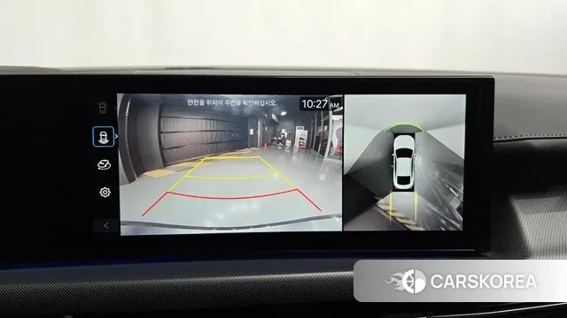 Hyundai Sonata D Edge (DN8) 2023 Серый из Кореи, фото 6