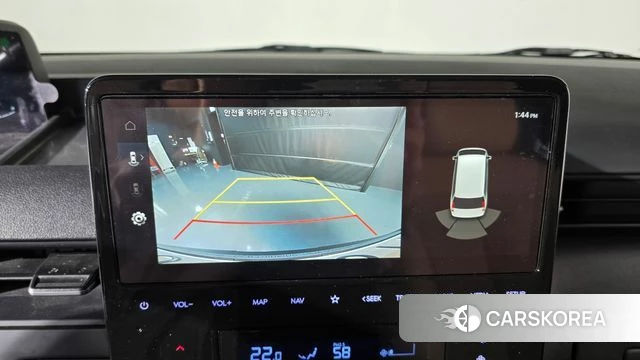 Hyundai Staria 2022 Черный из Кореи, фото 6