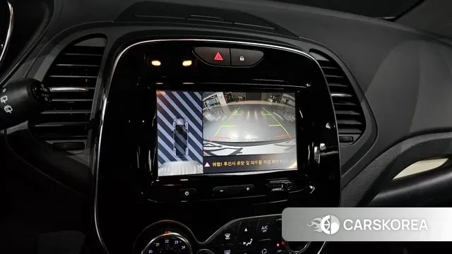 Renault Korea (Samsung) New QM3 2018 Серый из Кореи, фото 6
