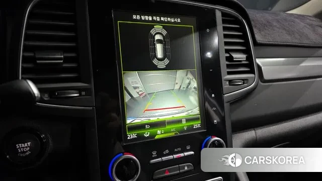 Renault Korea (Samsung) The New QM6 id 3640295 из Кореи 6