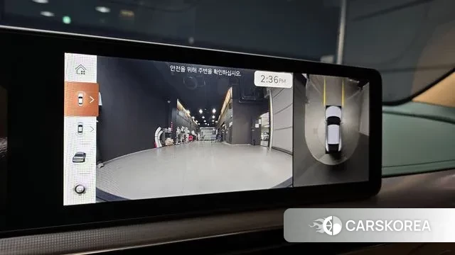 Genesis GV60 2023 Белый из Кореи, фото 6