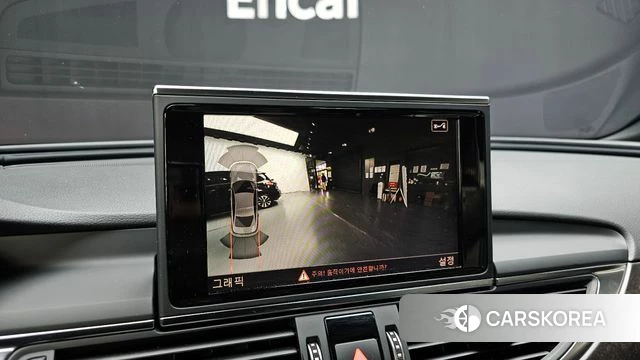 Audi New A6 2018 Серебристо-серый из Кореи, фото 6