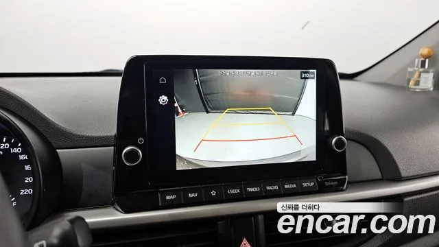 Kia Morning Urban (JA) 2020 Цвет тростника из Кореи, фото 6