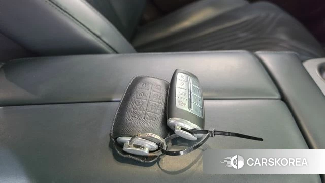 Genesis G80 (RG3) 2020 Белый из Кореи, фото 6