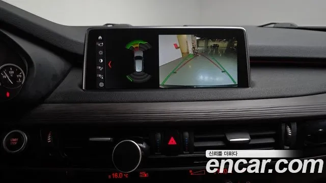 BMW X5 (F15) 2018 Черный из Кореи, фото 6