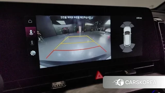 Kia Sportage 5th Generation 2023 Белый из Кореи, фото 6