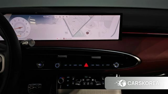 Genesis GV70 2025 Белый из Кореи, фото 6