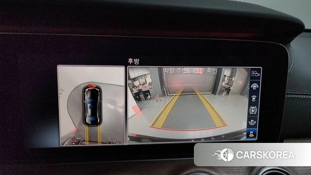 Mercedes-Benz E-Class W213 2018 Черный из Кореи, фото 6