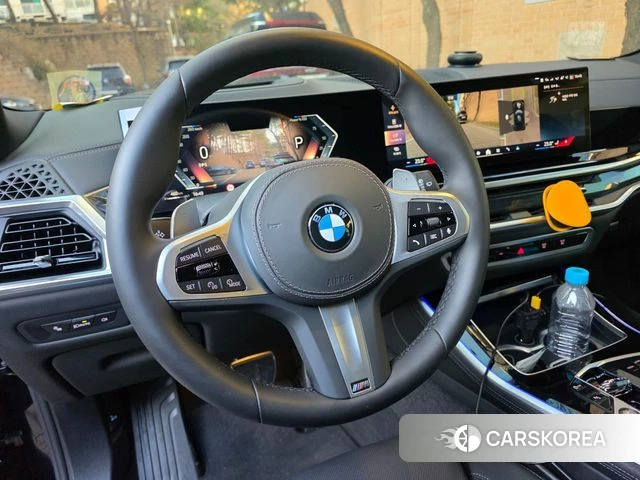 BMW X5 (G05) 2025 Черный из Кореи, фото 6