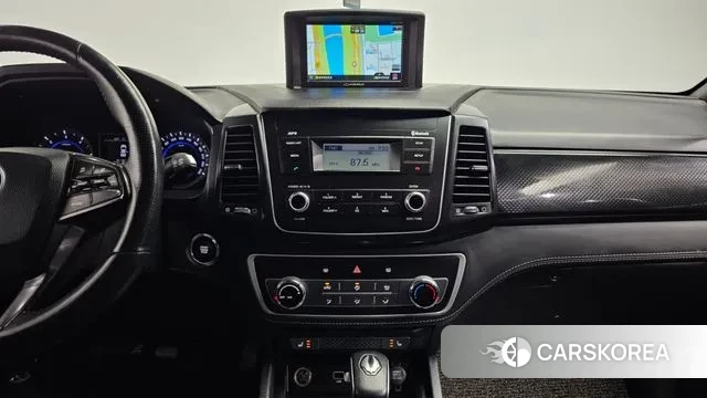 Ssangyong Rexton Sports 2021 Белый из Кореи, фото 6