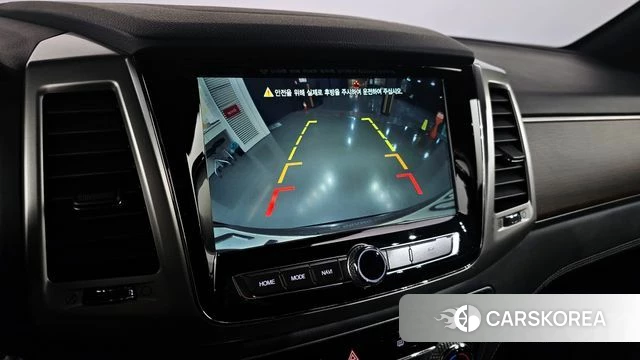 Ssangyong G4 Rexton 2018 Черный из Кореи, фото 6