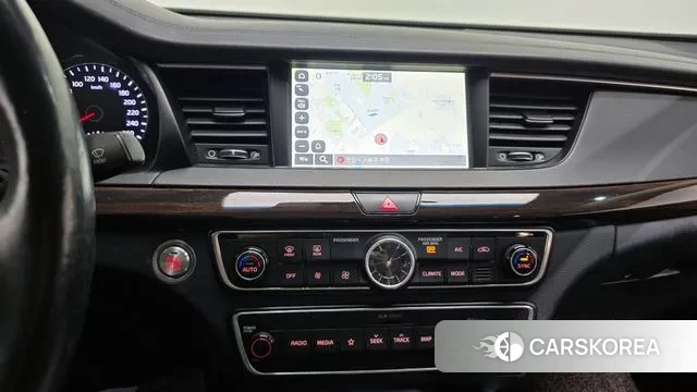 Kia Come New K7 2018 Черный из Кореи, фото 6