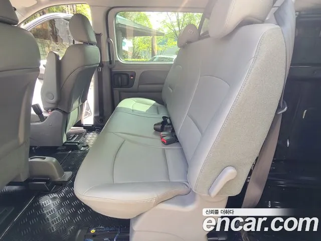 Hyundai The New Grand Starex id 2704650 из Кореи 6