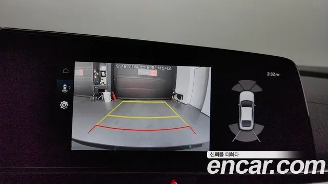 Hyundai Avante (CN7) 2023 Черный из Кореи, фото 6