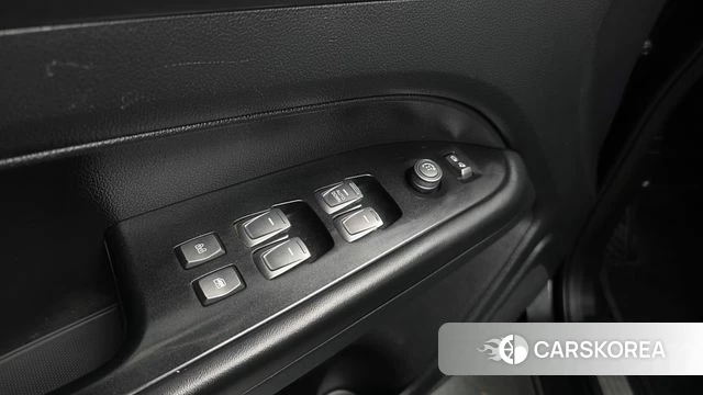 Ssangyong The New Rexton Sport 2022 Черный из Кореи, фото 6