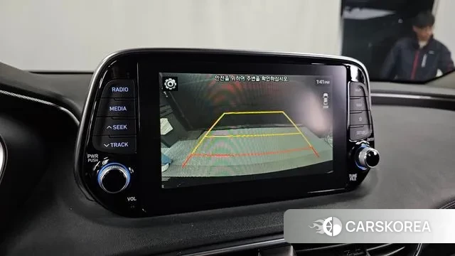 Hyundai Santa Fe TM 2018 Черный из Кореи, фото 6