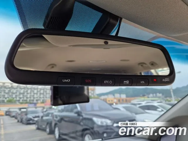 Kia The New Carnival 2020 Белый из Кореи, фото 6