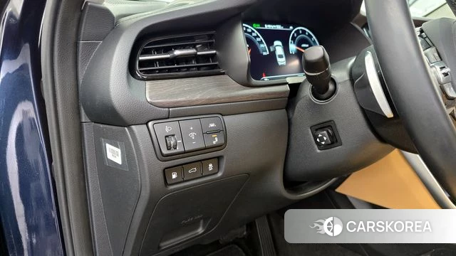 Kia K7 Premier 2020 Синий из Кореи, фото 6