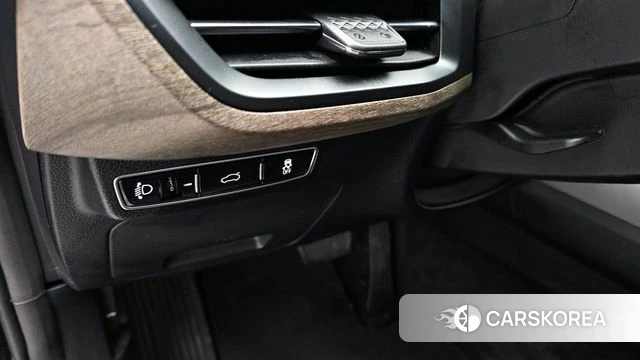 Kia K8 2022 Черный из Кореи, фото 6