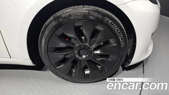Tesla Model 3 2020 Белый из Кореи, фото 6