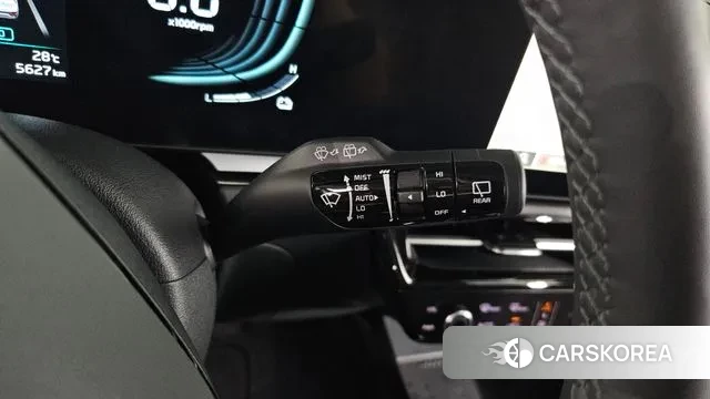 Kia Di Ol Nu Niro 2024 Черный из Кореи, фото 6